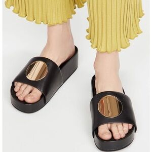 Tory Burch Women's Patos Slides.